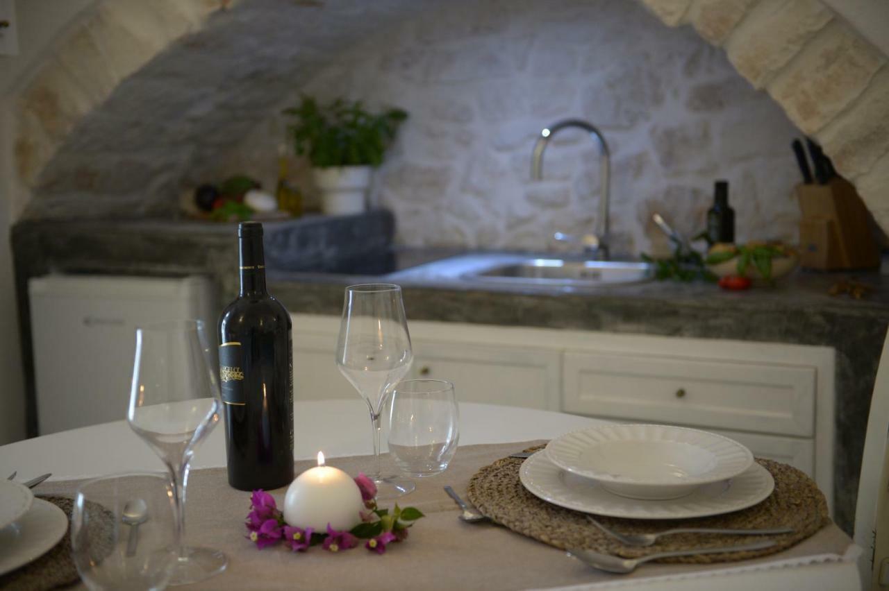 White Luxury Suite Ostuni By Gonewlocation Exterior photo
