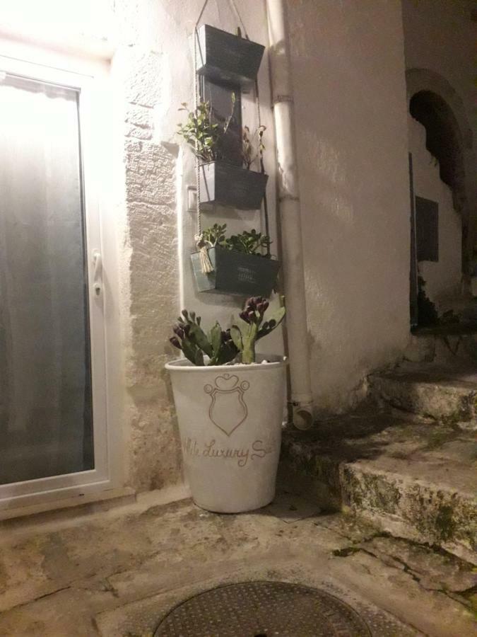 White Luxury Suite Ostuni By Gonewlocation Exterior photo