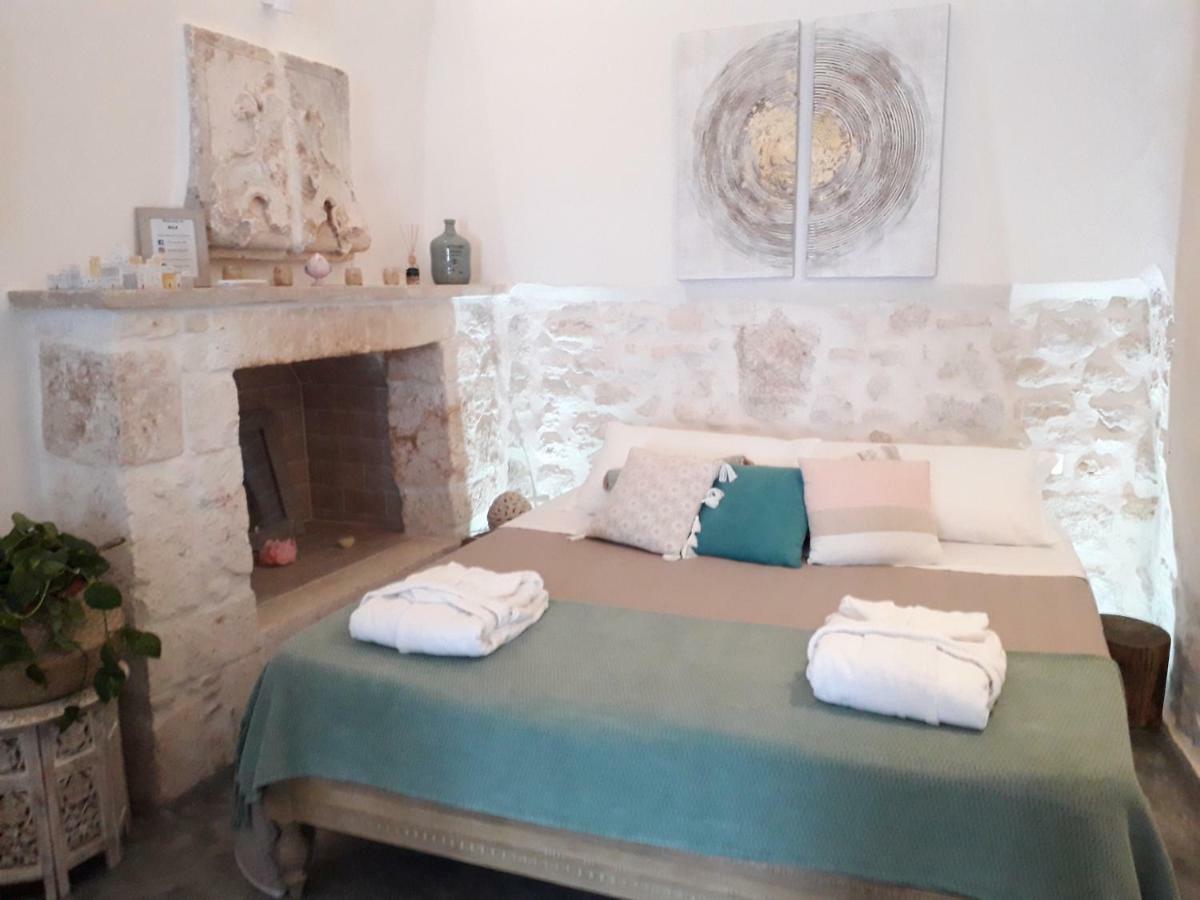 White Luxury Suite Ostuni By Gonewlocation Exterior photo